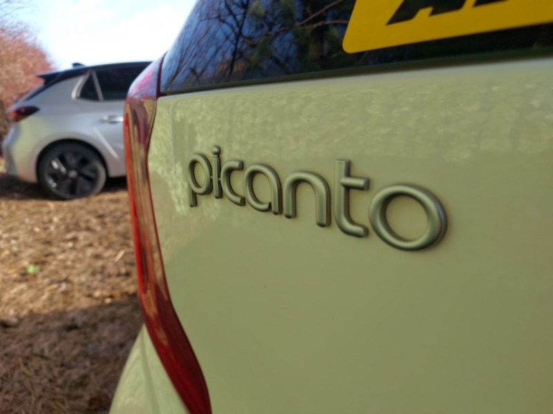 Used Kia Picanto 2022 for sale - 76823155: Photo 12