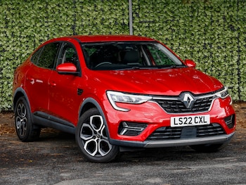 2022 - 1.3 TCe Mild Hybrid 140 S Edition 5dr EDC