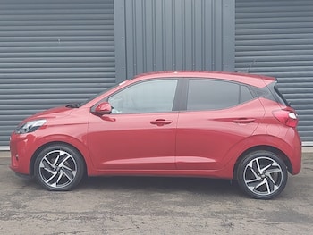 Used Hyundai i10 2022 for sale - 78595881: Photo