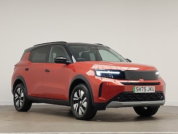 Vauxhall Frontera feature image