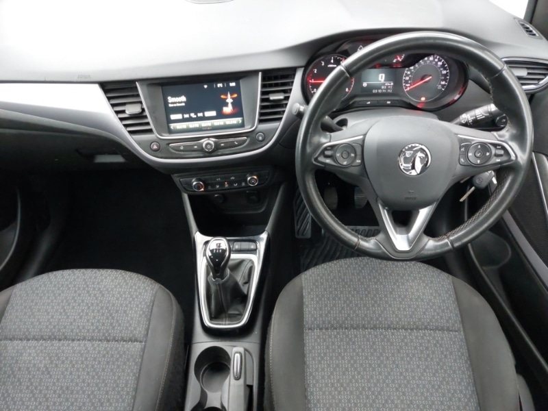 Used Vauxhall Crossland 2021 for sale - 76785980: Photo 2