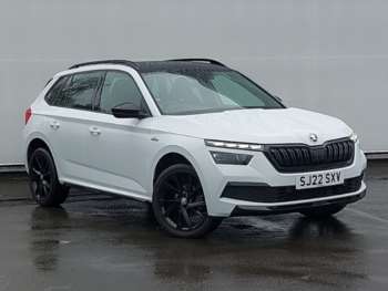 2022 - 1.5 TSI Monte Carlo 5dr DSG