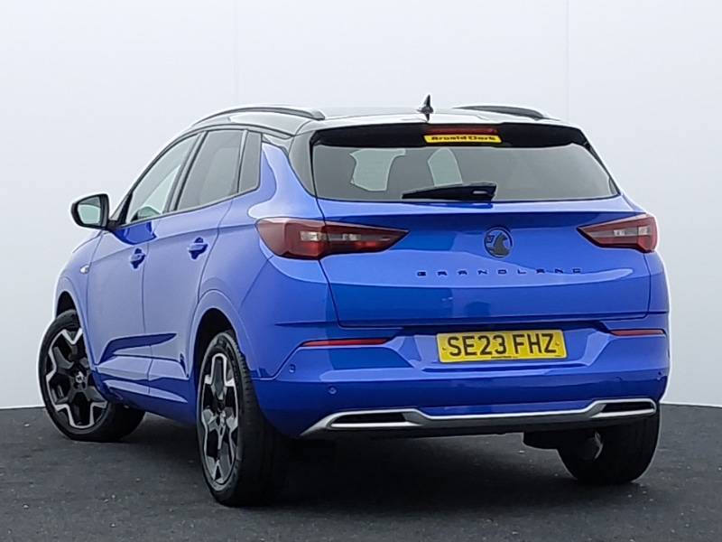 Used Vauxhall Grandland 2023 for sale - 77330037: Photo 3