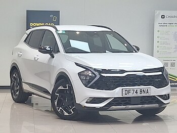 Used Kia Sportage 2024 for sale - 78146162: Photo