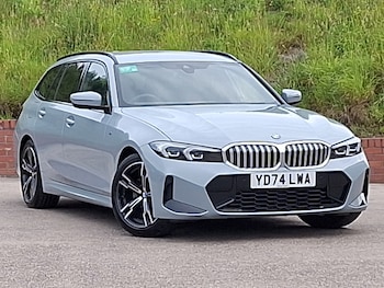 Used BMW 3 Series 2024 for sale - 75640289: Photo