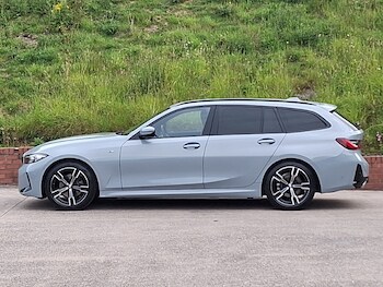 Used BMW 3 Series 2024 for sale - 75640289: Photo
