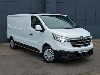 Used Renault Trafic 2024 for sale - 77664781: Photo