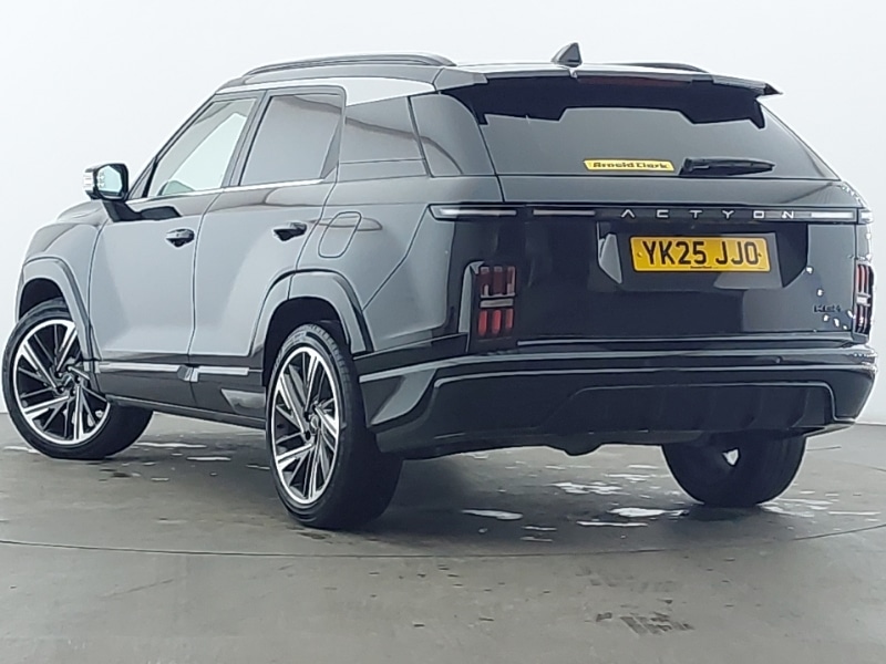 Used KGM Actyon 2025 for sale - 76951978: Photo 3