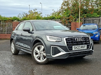 Used Audi Q2 2023 for sale - 79505275: Photo