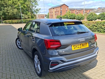 Used Audi Q2 2023 for sale - 79505275: Photo