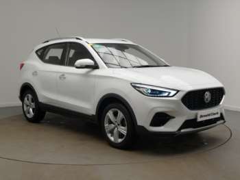 2021 - / MG ZS 1.5 Vti-tech Excit5Dr Hatchback