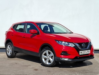 Nissan - Qashqai