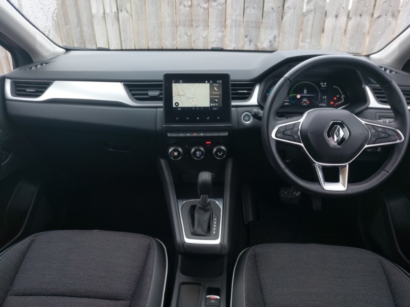 Used Renault Captur 2024 for sale - 77816954: Photo 2