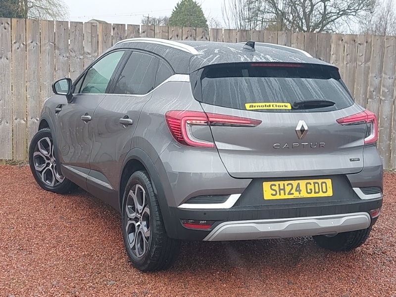 Used Renault Captur 2024 for sale - 77816954: Photo 3