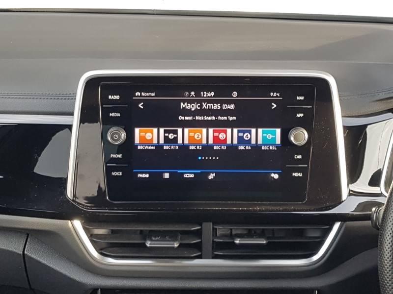 Used Volkswagen T-Roc 2022 for sale - 77015153: Photo 10