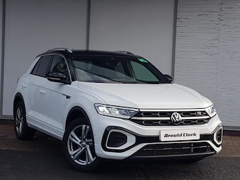 Volkswagen T-Roc feature image