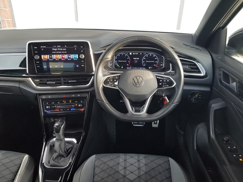 Used Volkswagen T-Roc 2022 for sale - 77015153: Photo 7