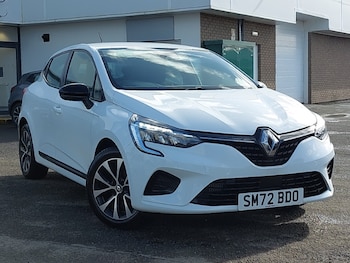 Renault Clio feature image