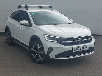 Volkswagen Taigo feature image