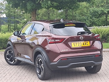 Used Nissan Juke 2023 for sale - 78912134: Photo