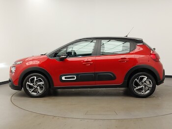 Used Citroen C3 2021 for sale - 76947942: Photo