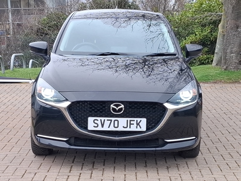 Used Mazda Mazda2 2020 for sale - 77986095: Photo 12