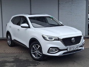 MG MG HS feature image