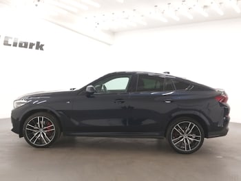 Used BMW X6 2022 for sale - 78692705: Photo
