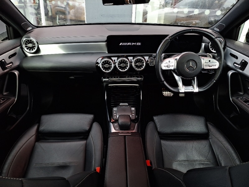 Used Mercedes-Benz A-Class 2021 for sale - 77852112: Photo 2