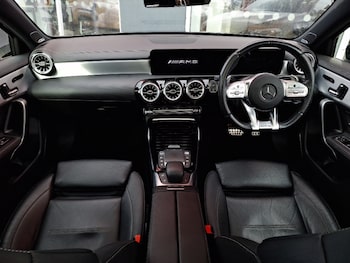 Used Mercedes-Benz A-Class 2021 for sale - 77852112: Photo