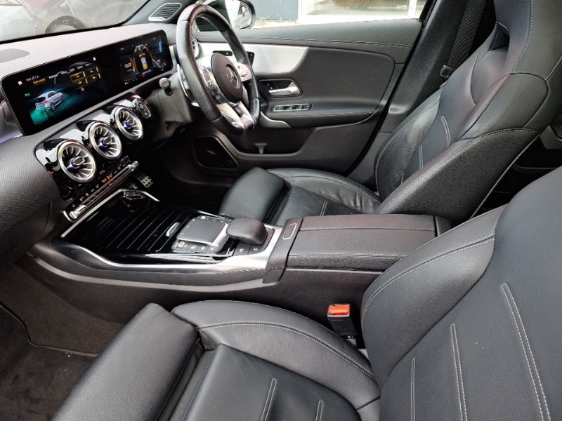 Used Mercedes-Benz A-Class 2021 for sale - 77852112: Photo 5