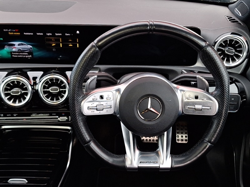 Used Mercedes-Benz A-Class 2021 for sale - 77852112: Photo 7