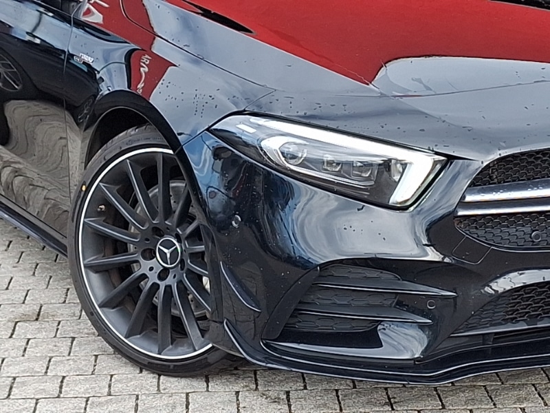 Used Mercedes-Benz A-Class 2021 for sale - 77852112: Photo 9