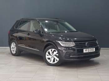 2021 - 1.5 TSI Life 5dr