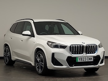 BMW iX1 feature image