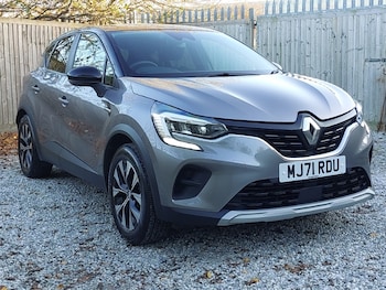 2021 - 1.0 TCE 90 SE Limited 5dr