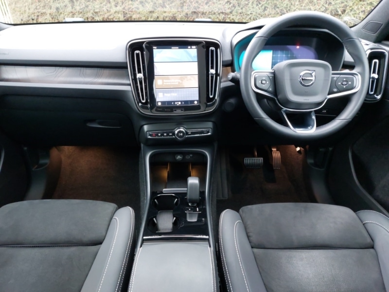 Used Volvo C40 2022 for sale - 77597097: Photo 2