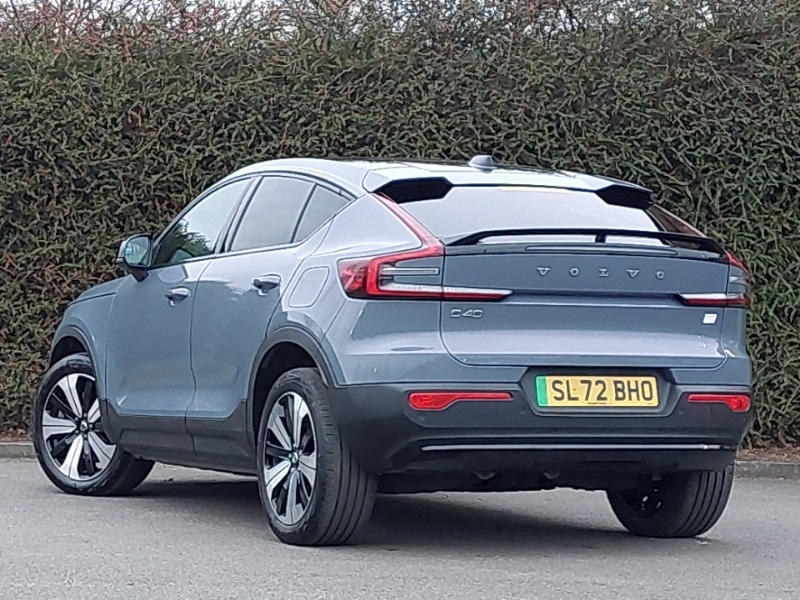 Used Volvo C40 2022 for sale - 77597097: Photo 3