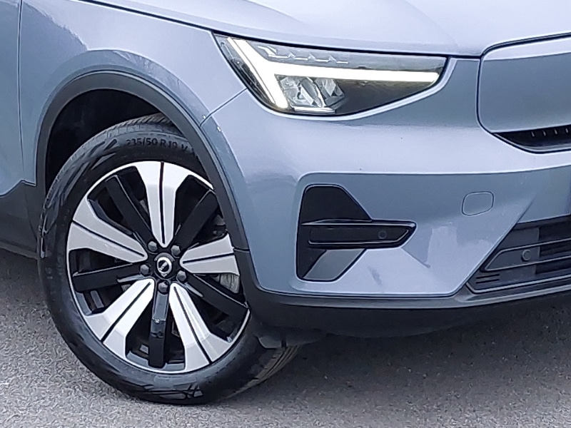 Used Volvo C40 2022 for sale - 77597097: Photo 9