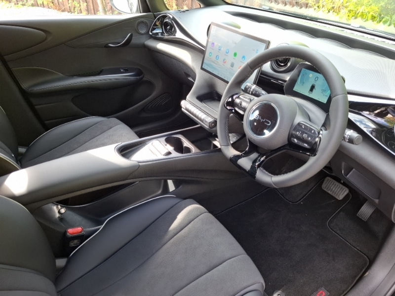 Vehicle 10