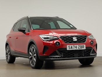 SEAT - Arona