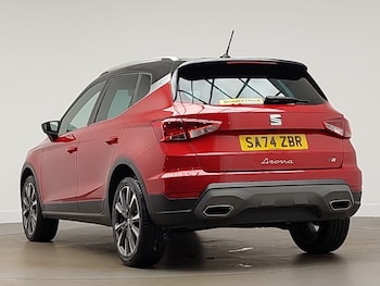 Used SEAT Arona 2024 for sale - 75755153: Photo