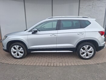 Used SEAT Ateca 2022 for sale - 78298370: Photo