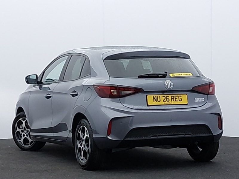 Used MG MG3 2025 for sale - 78126807: Photo 3