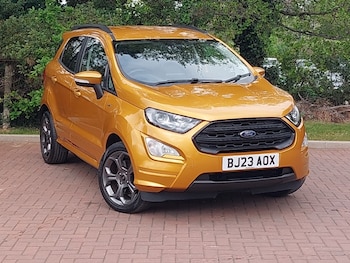Used Ford Ecosport 2023 for sale - 78635371: Photo