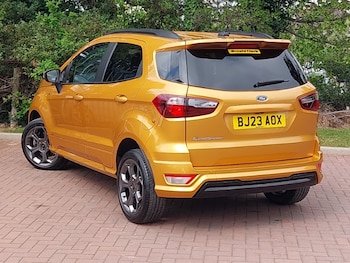 Used Ford Ecosport 2023 for sale - 78635371: Photo