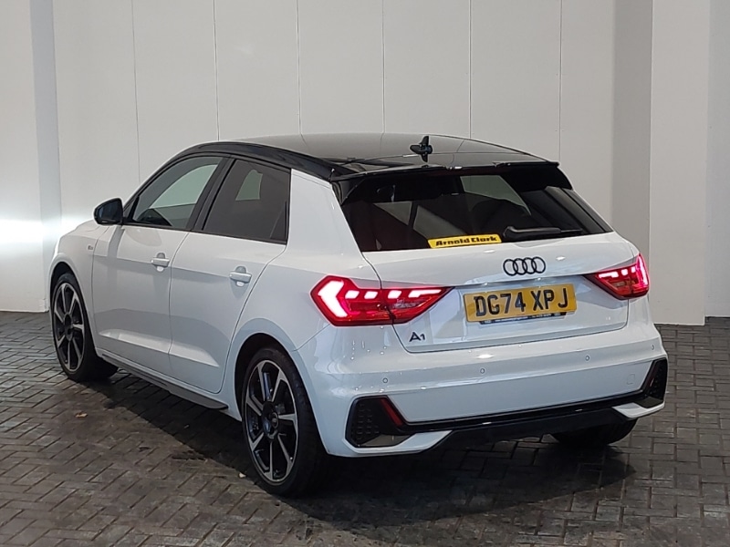 Used Audi A1 2024 for sale - 77722257: Photo 3