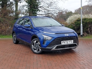 Hyundai BAYON feature image