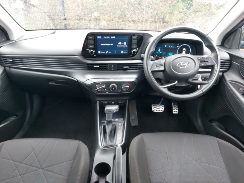 Used Hyundai BAYON 2022 for sale - 77847798: Photo 2