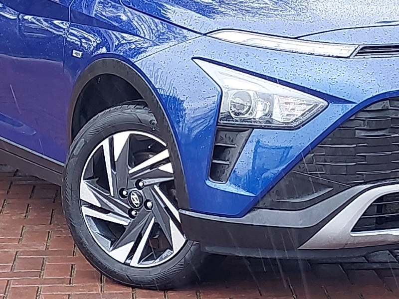 Used Hyundai BAYON 2022 for sale - 77847798: Photo 9